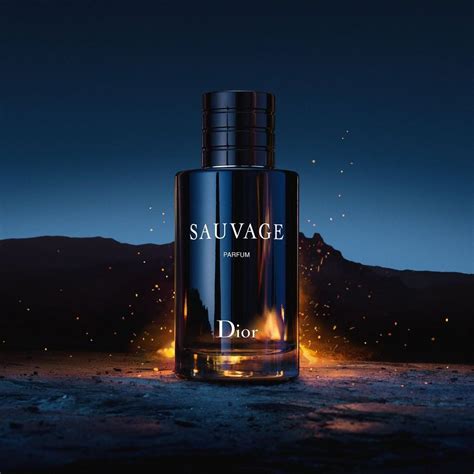 dior sauvage parfum or edt|Mehr.